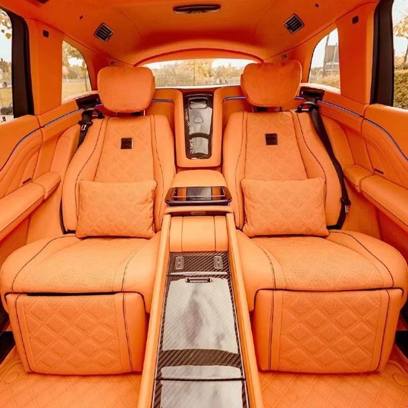 2012-2015 Gl 350 450 4matic 550 X166 to Gls X167 Conversion Interior Upgrade Kit for  Gls